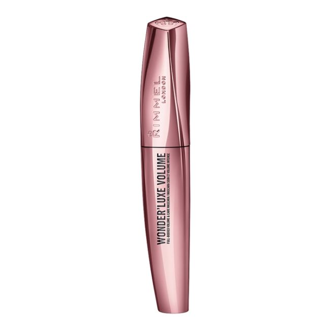 

Объемная тушь Wonder'Luxe Rimmel, 11 мл (black)
