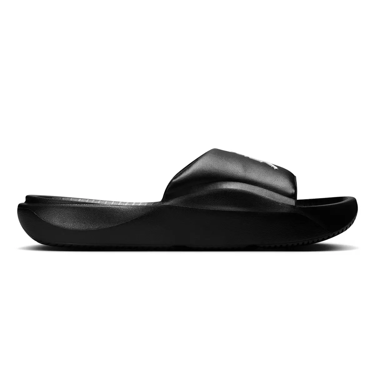 

Мужские шлепанцы Jordan Franchise Slide, черный