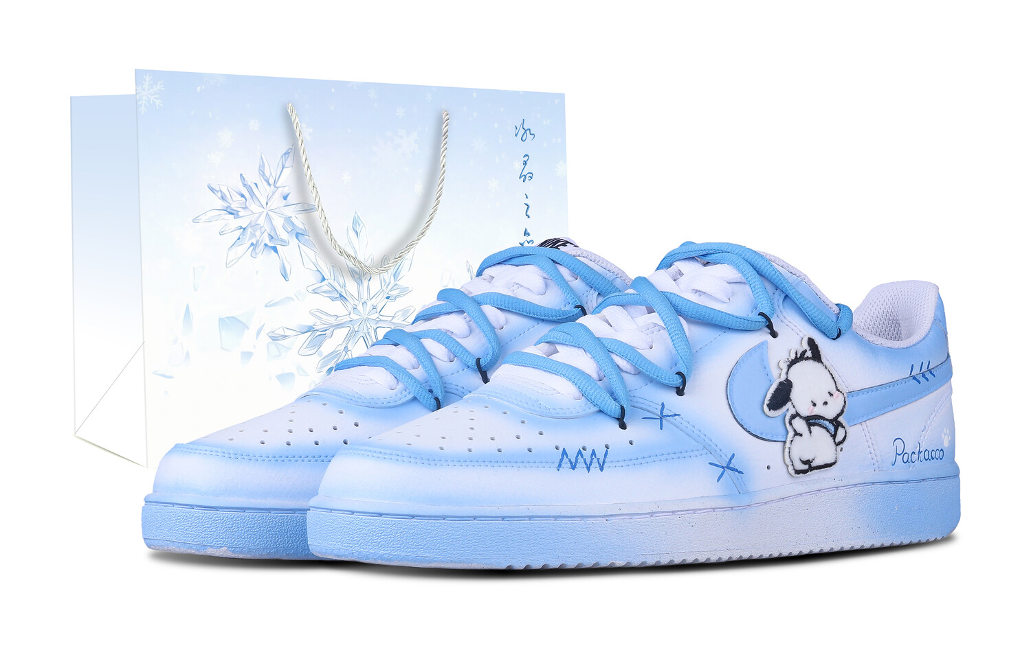 

Кроссовки Nike Court Vision 1, голубой, Синий, Кроссовки Nike Court Vision 1, голубой