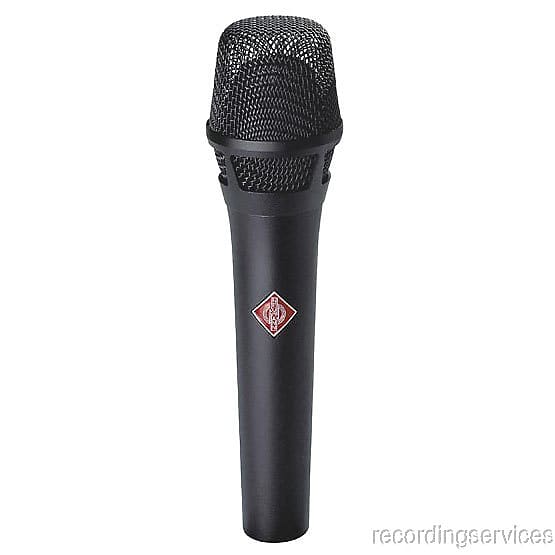 

Микрофон Neumann KMS 105 mt Handheld Supercardioid Condenser Microphone