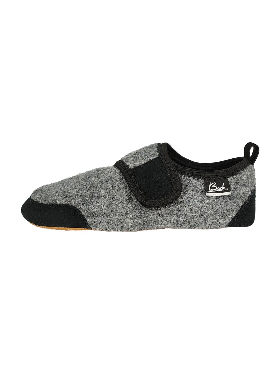 

Тапочки BECK Slippers, пятнистый серый