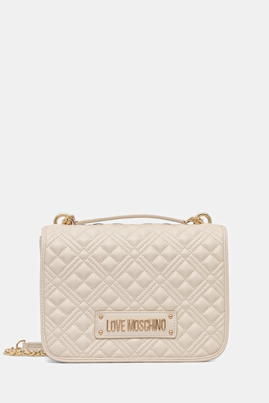 

Сумка Love Moschino, бежевый