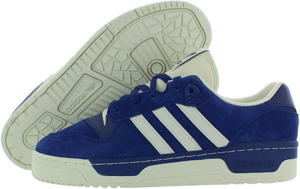 

Мужские кроссовки Adidas Rivalry Low, синий