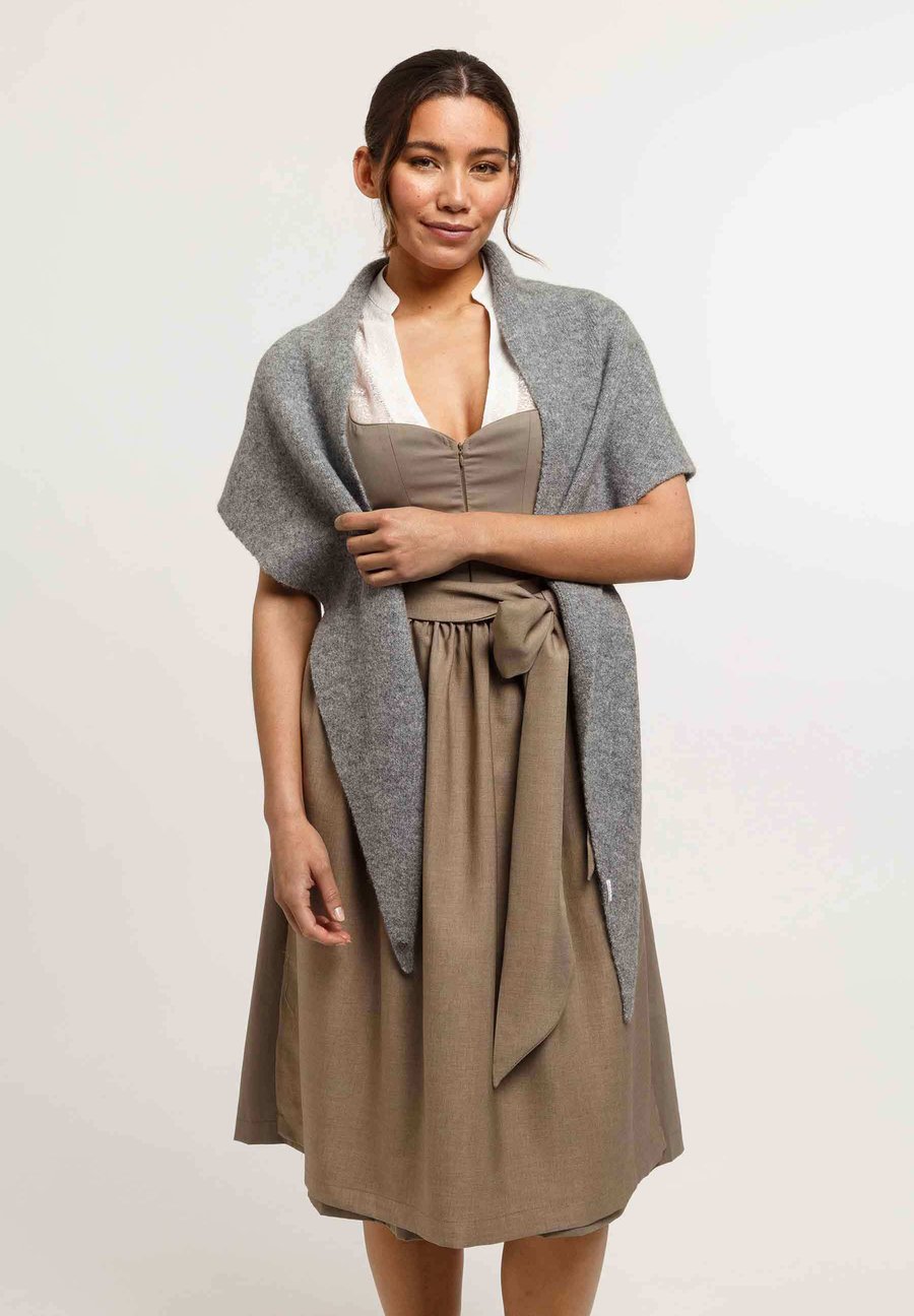 

Шарф FRAAS TRIANGLE, Grey