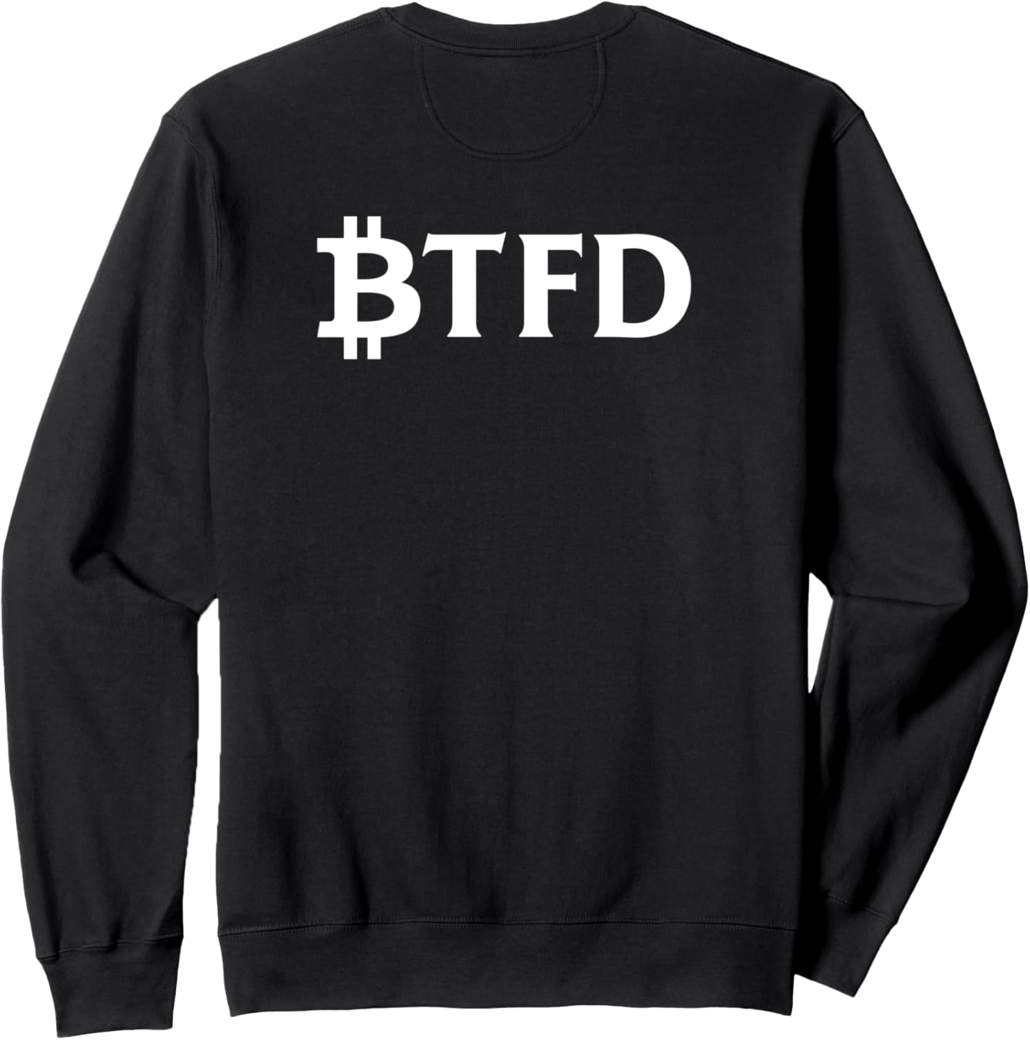 

Толстовка, Дизайн на спине - Купите толстовку The Dip BTFD Funny Crypto Investor Shirts & Gifts, черный