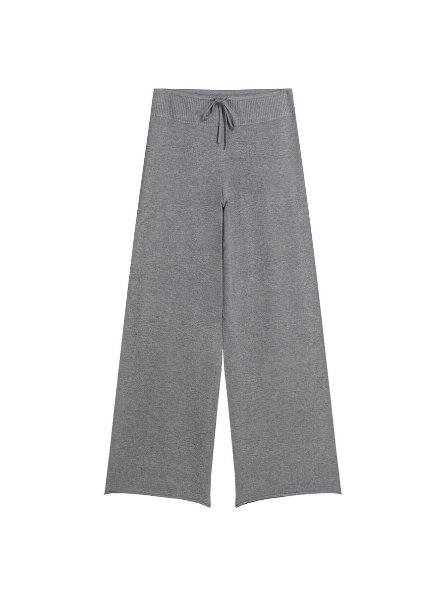 

Широкие брюки Bershka, Grey