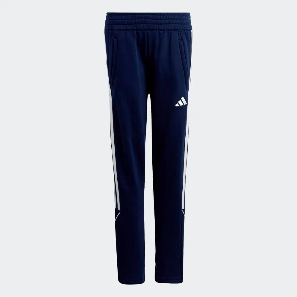 Спортивные штаны Adidas Tiro23 League унисекс для детей, Team Navy Blue — фото 3