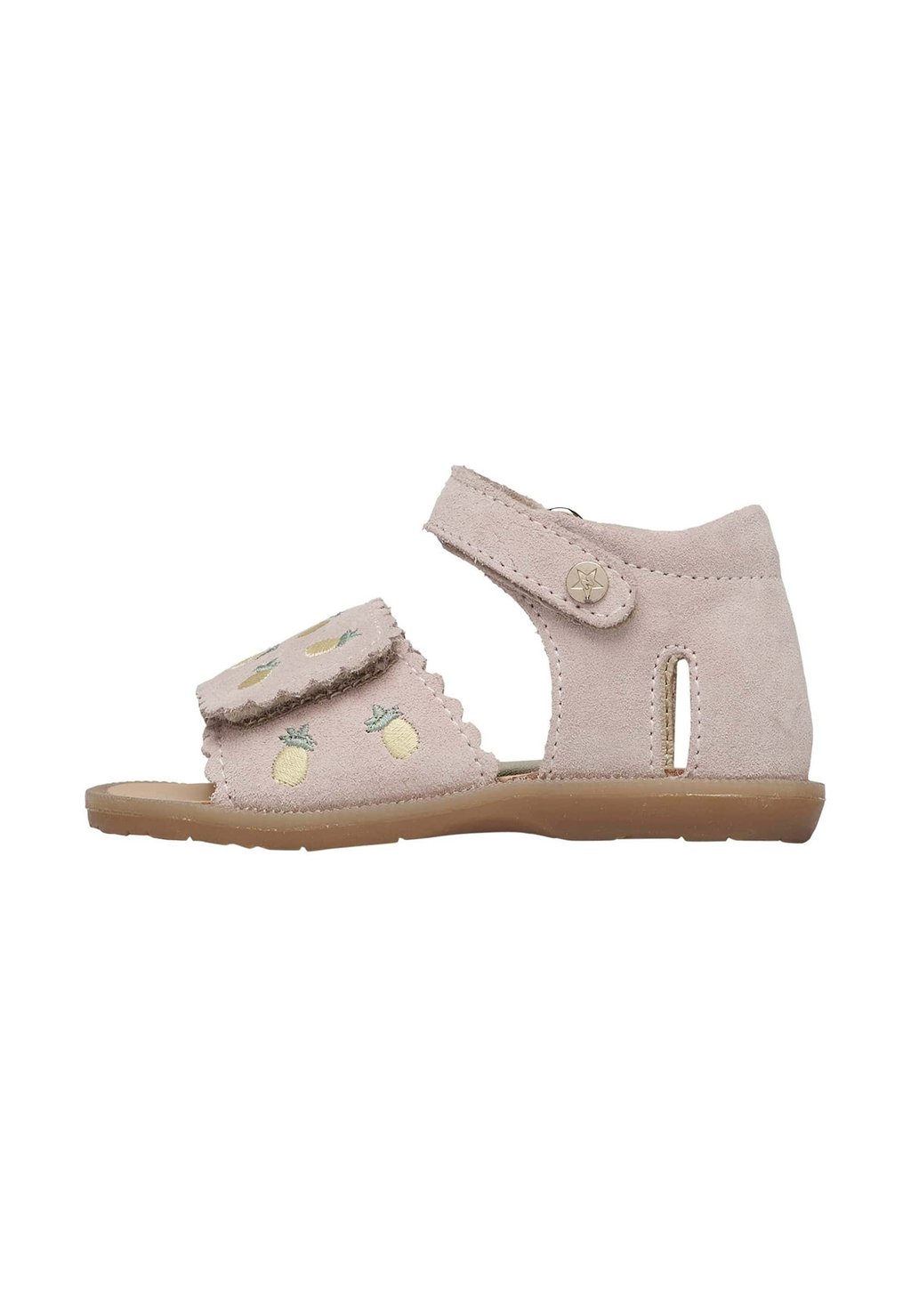 

Сандалии Baby shoes Naturino, светло-розовый