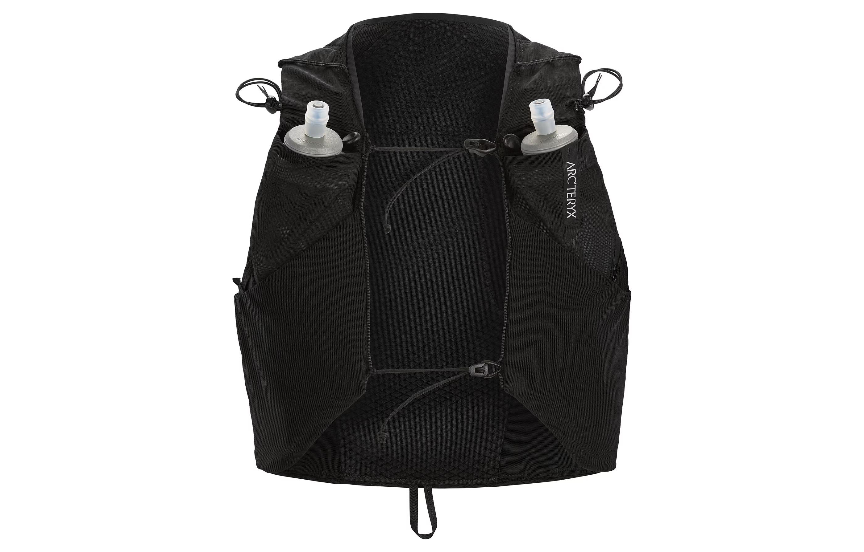 

Arcteryx Рюкзак 7 л, нейлоновый, черный, мужской