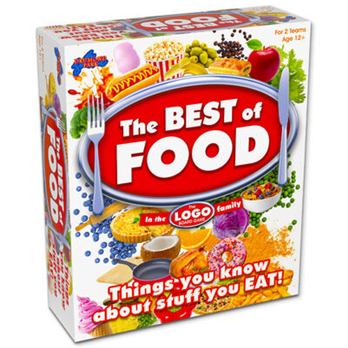 

Настольная игра Logo Best Of Food