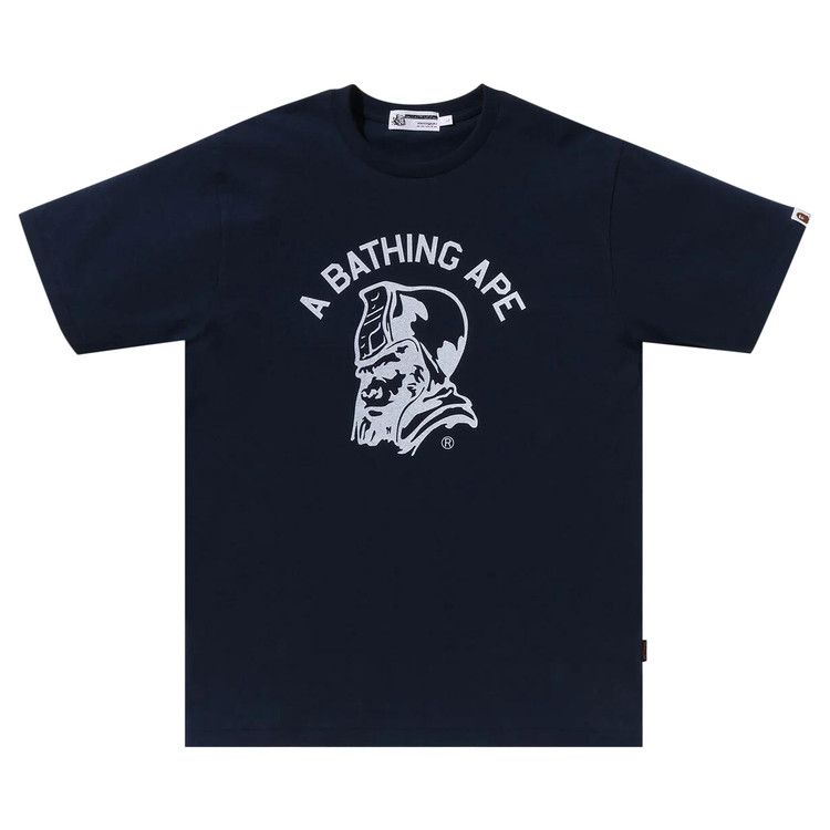 

Футболка BAPE Archive Graphic Tee, Navy