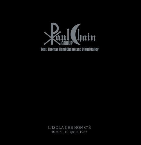 

Виниловая пластинка Paul Chain Group / Thomas Hand Chaste - L'Isola Che Non C'E
