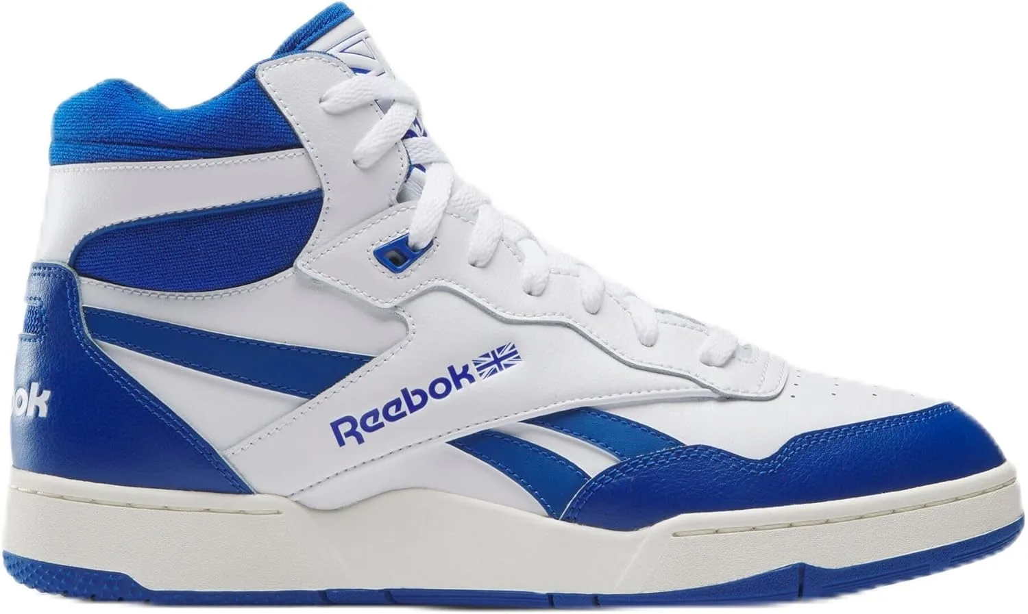Кроссовки Reebok Unisex BB 4000 II Mid, меловой