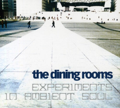 

CD диск Dining Rooms: Experiments in Ambient Soul