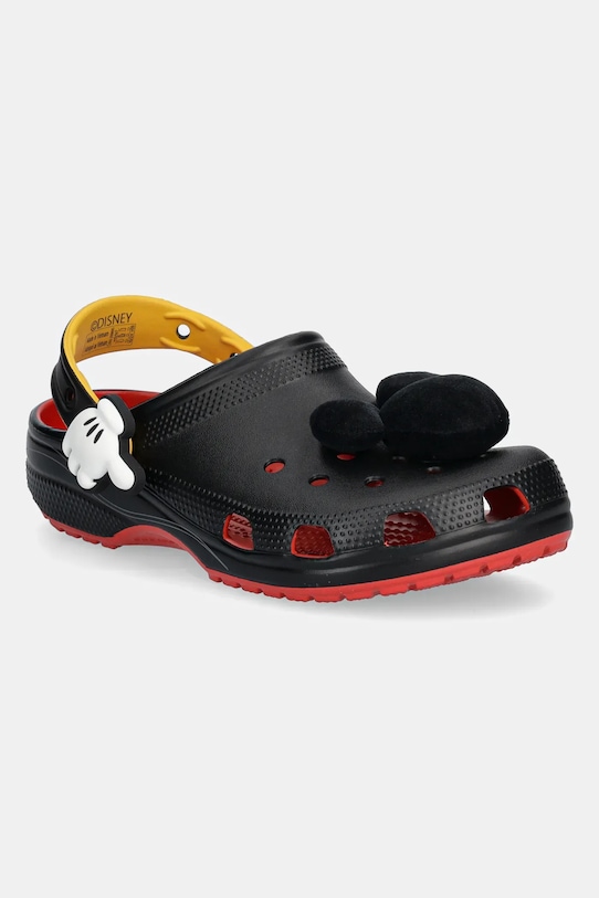 Классические шлепанцы Iam Mickey Clog Crocs, черный