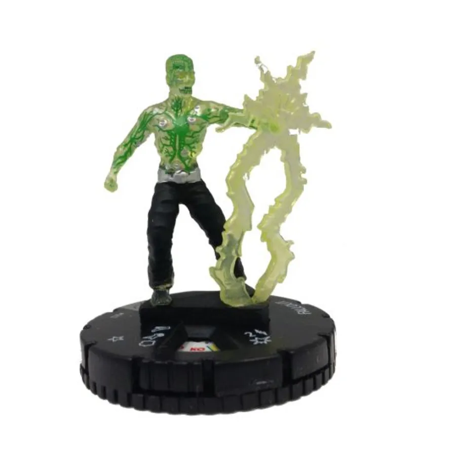 

Последствия #042 (клавиша R), DC HeroClix - Flash - Singles