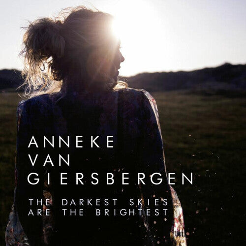 

CD диск Giersbergen, Anneke Van: The Darkest Skies Are the Brightest