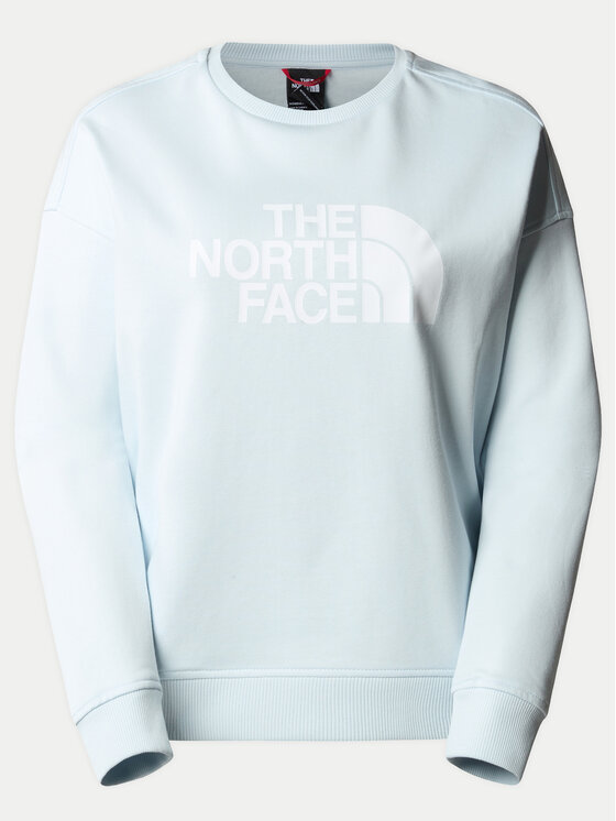 

Толстовка обычного кроя The North Face, синий