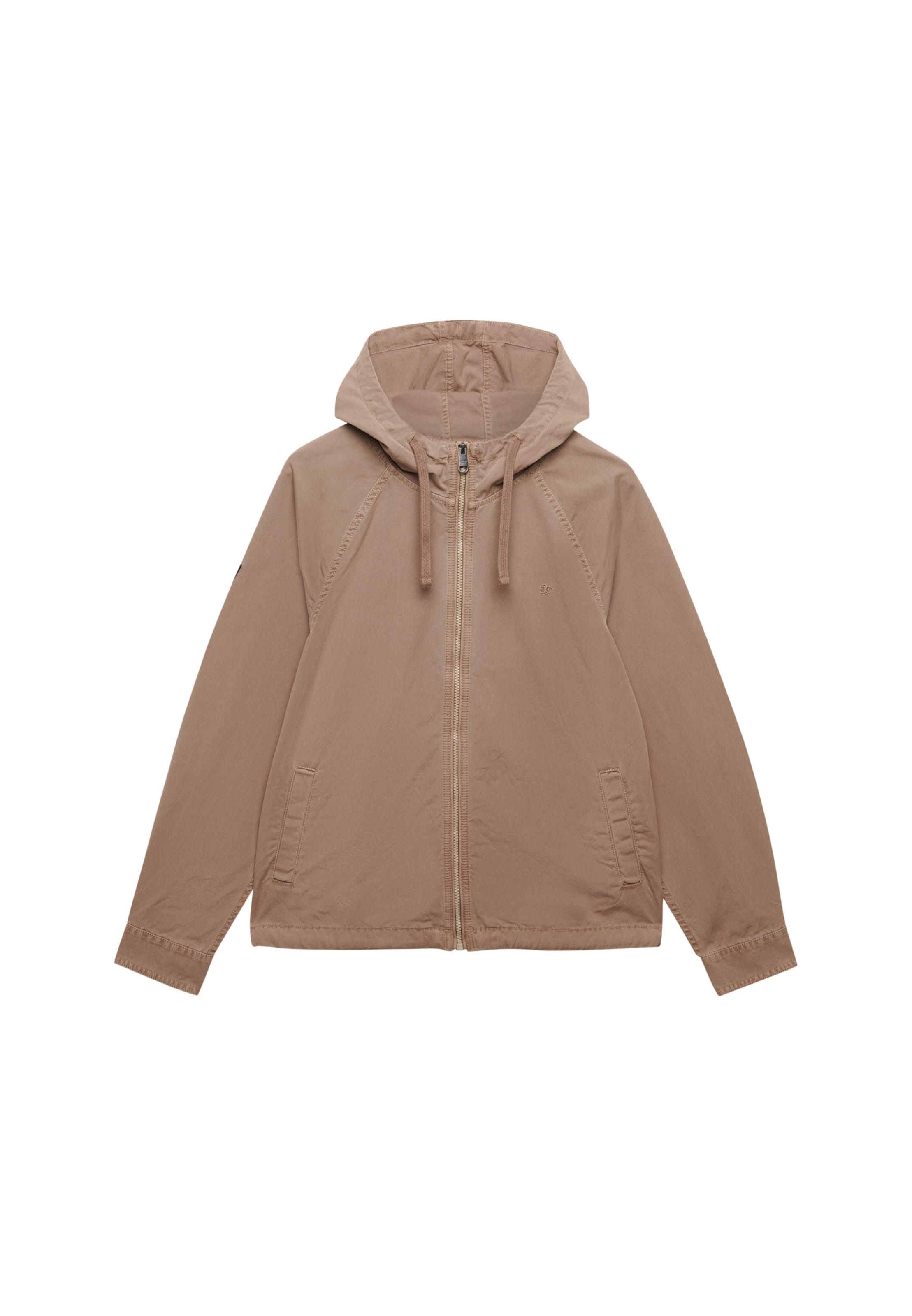 

Superdry & Co Куртка для межсезонья в коричневом цвете