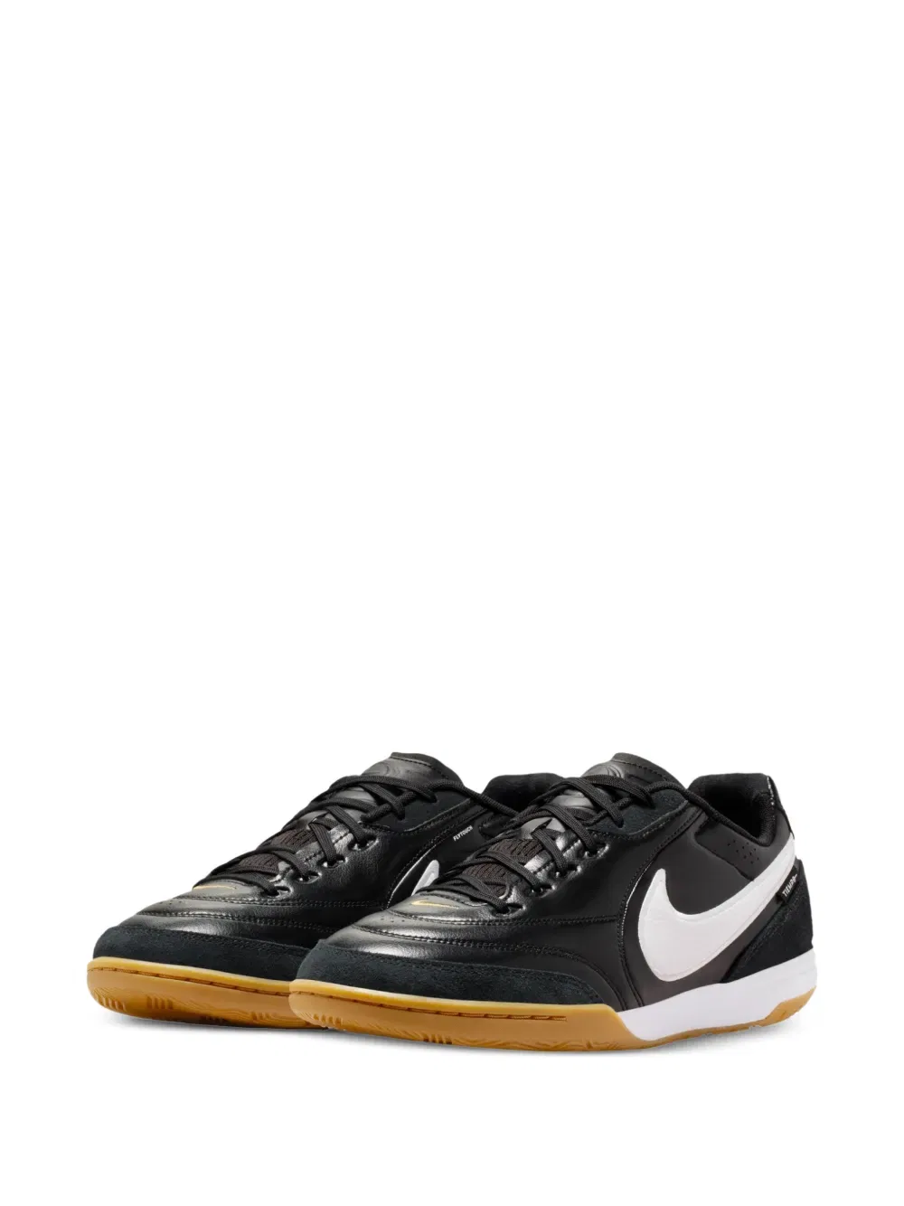 Кроссовки Tiempo streetgato Nike, черный — фото 2