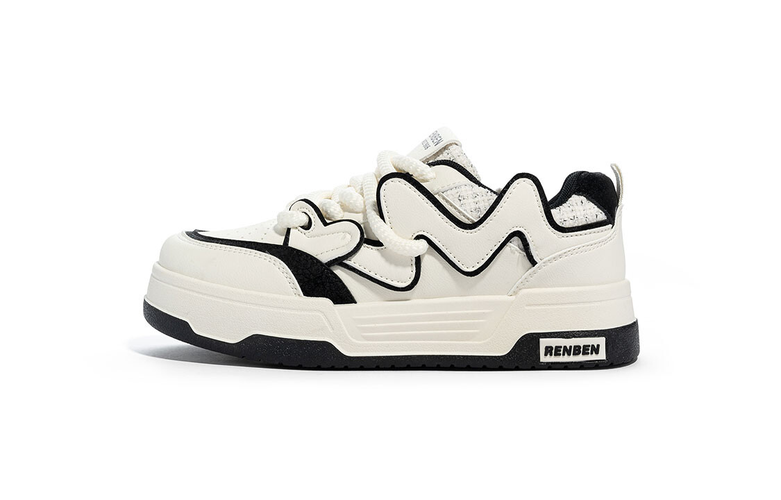 

Кроссовки Humanism 1986 Skateboarding Shoes Women's Low-top, розовый