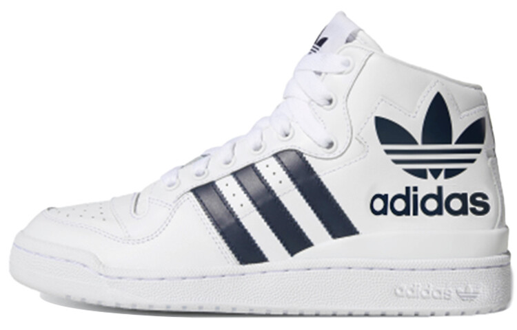 

Кроссовки Adidas Originals Originals Forum Mid Rs Xl White/Navy