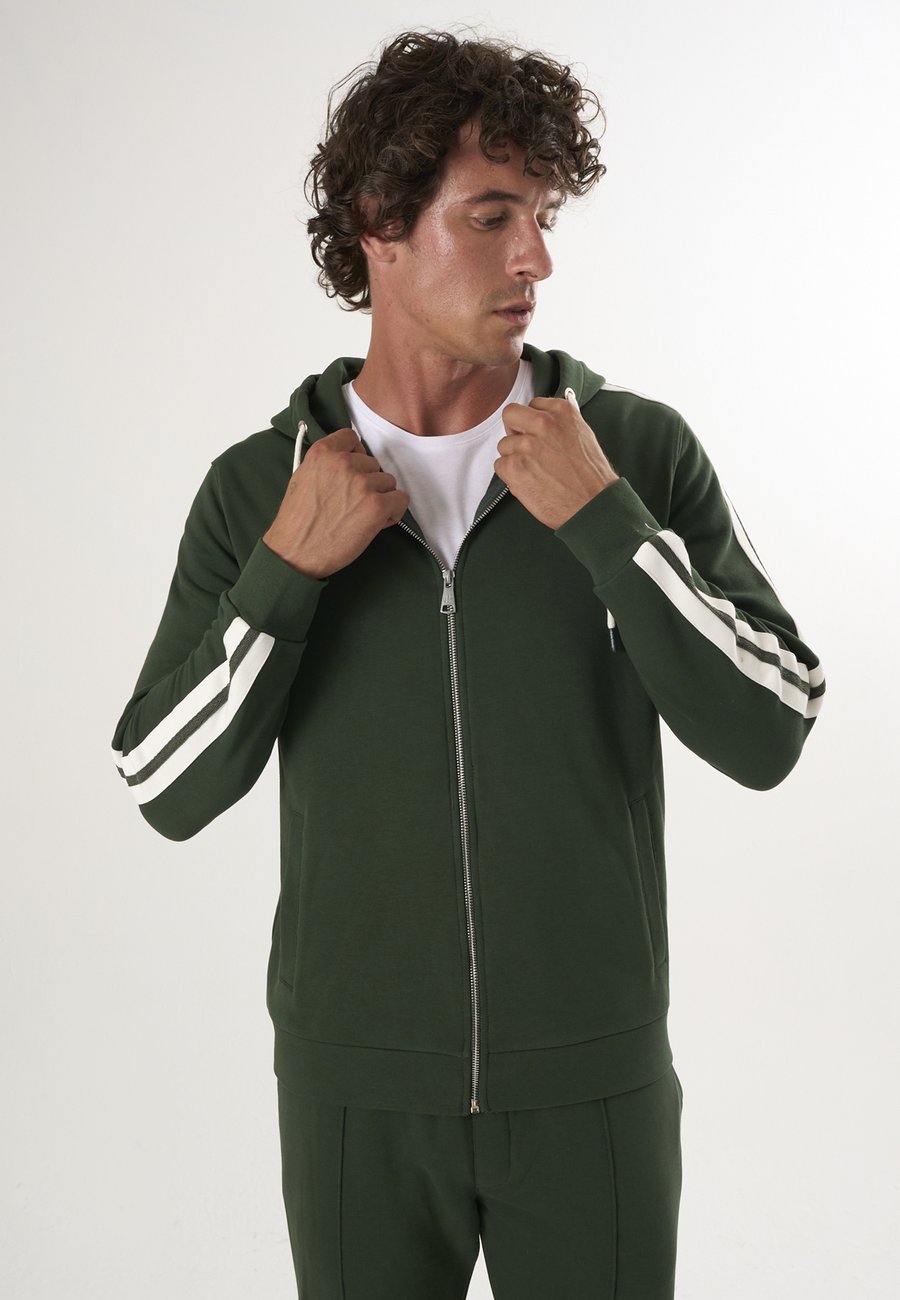 

Толстовка Felix Hardy FULL-ZIP HOODY, Green