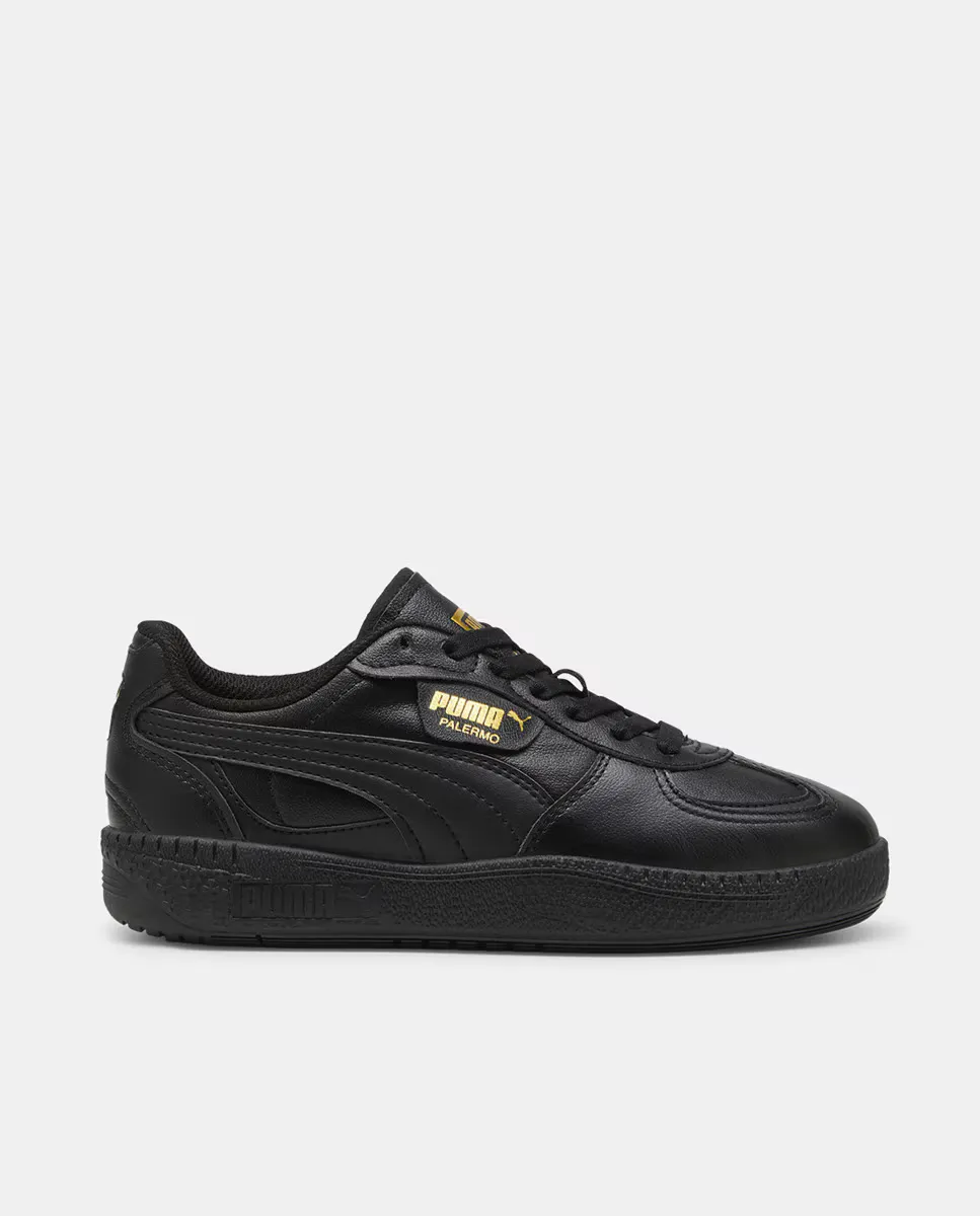 

Palermo Moda Lth Puma женские повседневные кроссовки, черный