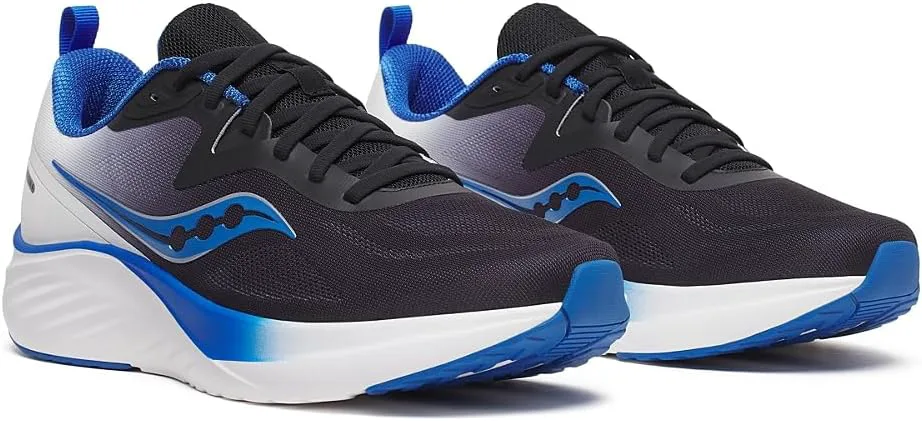 Мужские кроссовки Saucony Lancer 3, черный — фото 2