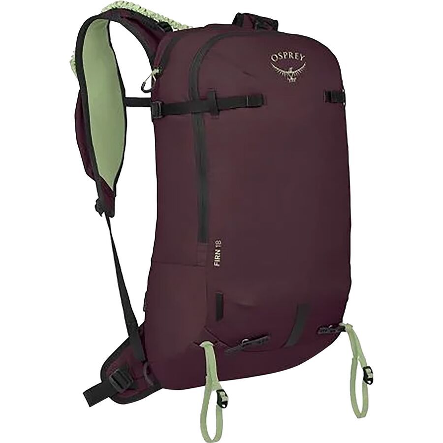 

Рюкзак Firn 18 л Osprey Packs Osprey Packs, Elderberry Purple/Peppermint Green