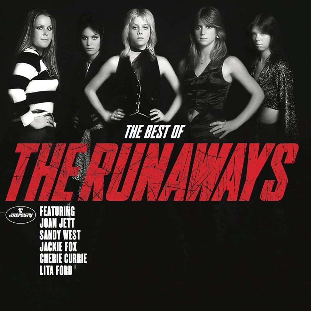 

Виниловая пластинка The Runaways - The Best of the Runaways