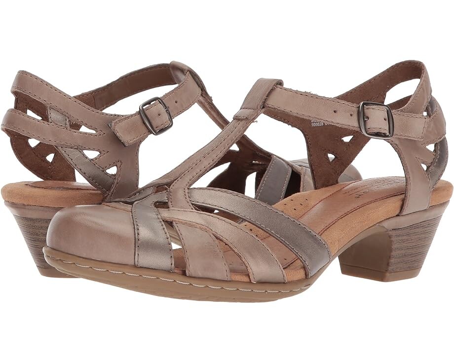 Туфли Cobb Hill Aubrey, цвет New Khaki Multi