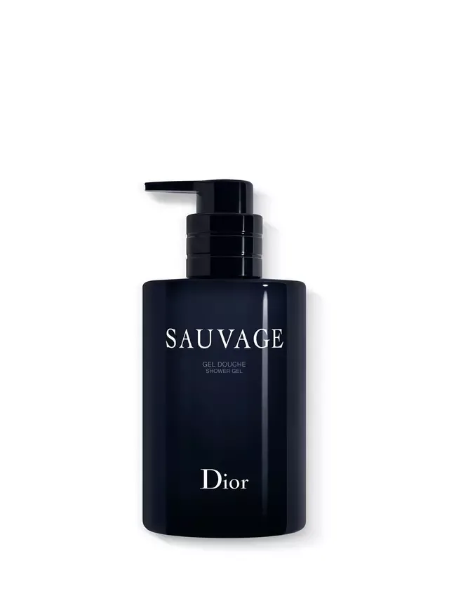 Гель для душа Sauvage, 250 мл DIOR