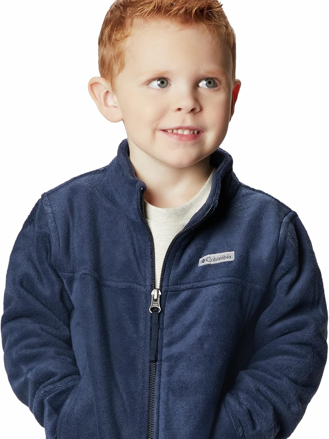 Columbia Unisex Baby Steens Mt Ii Fleece, Collegiate Navy — фото 4