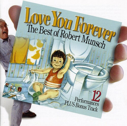 

CD диск Munsch, Robert: Love You Forever