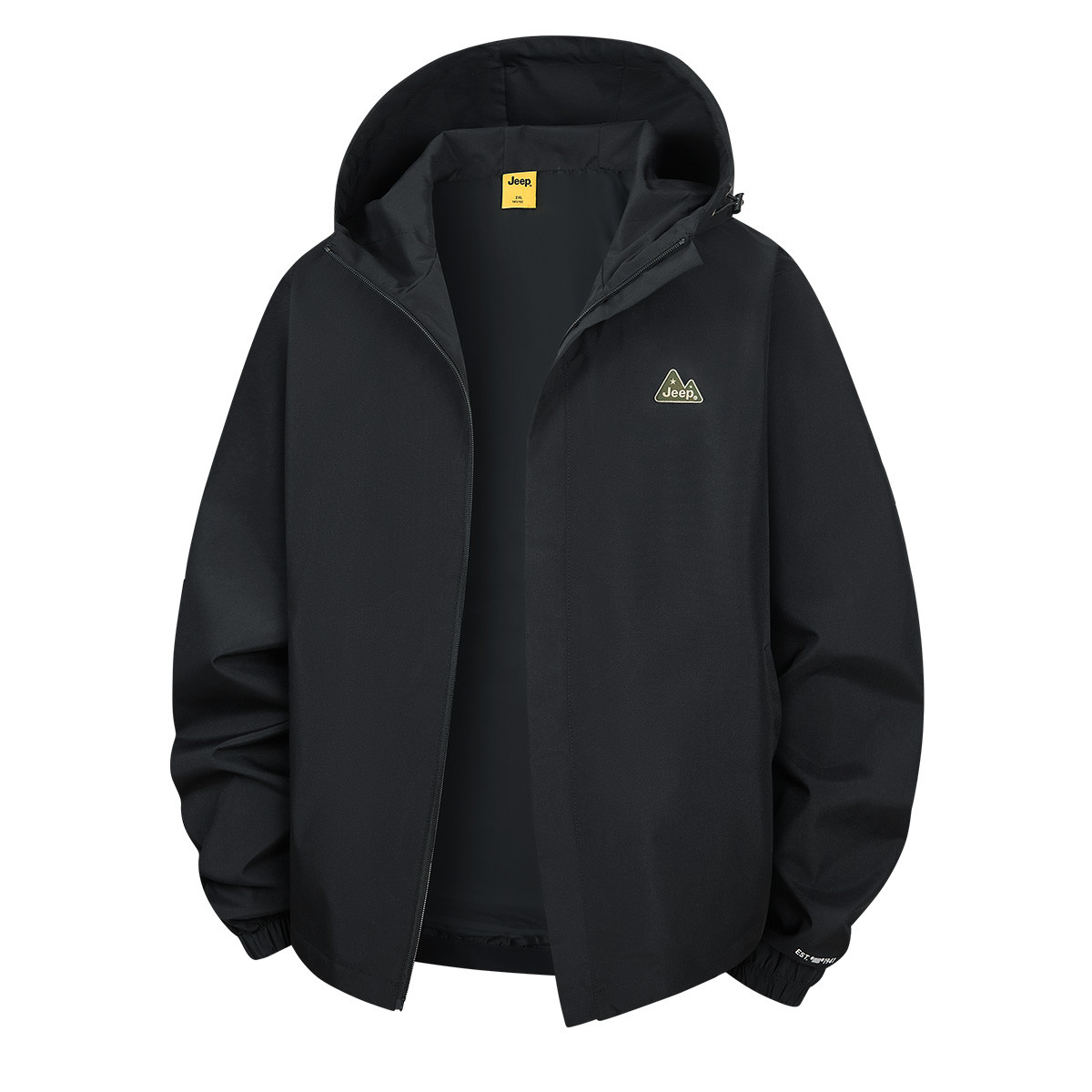 

Куртка Outdoor Casual Unisex Jeep, черный