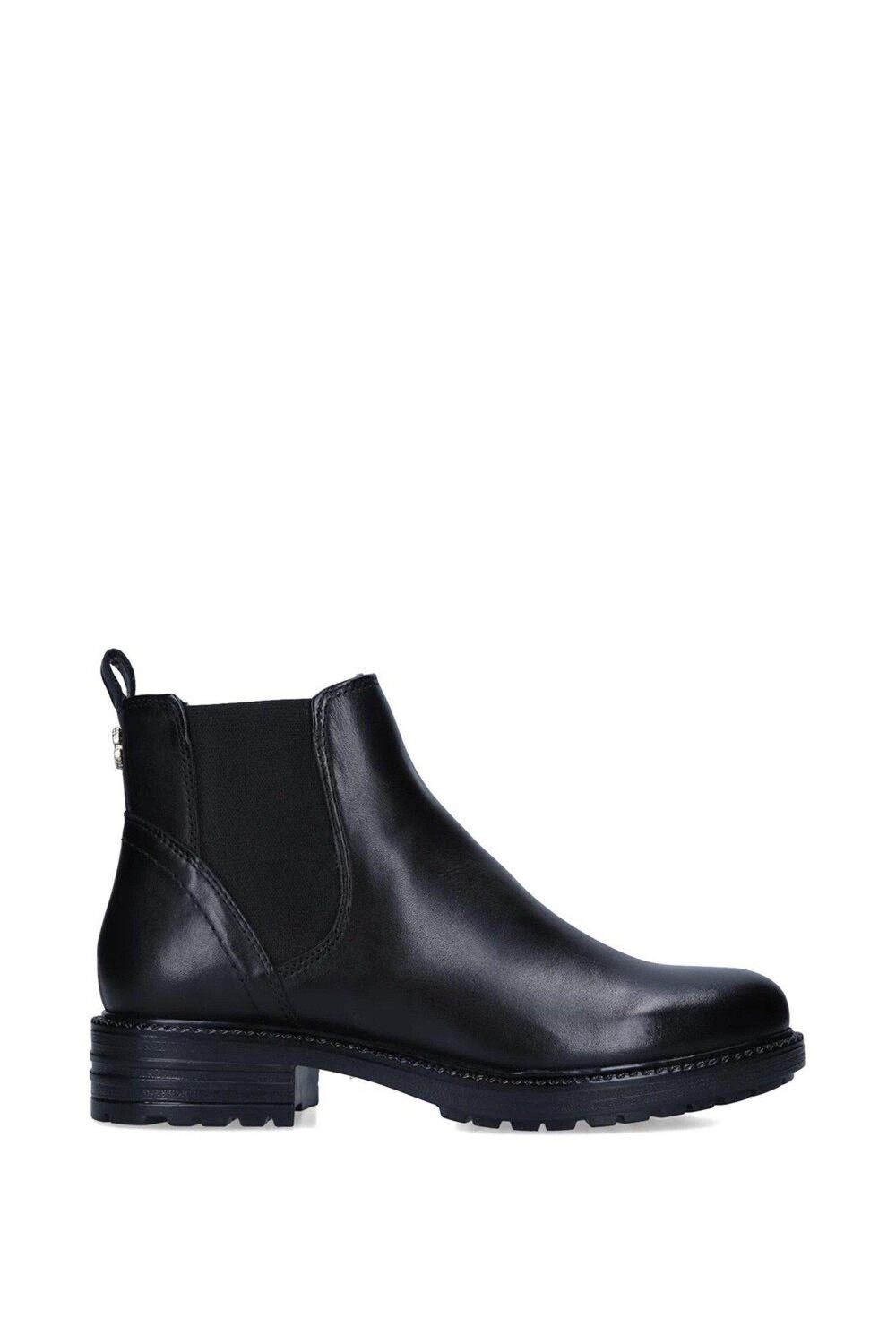 

Кожаные ботинки "Русь" Carvela, черный