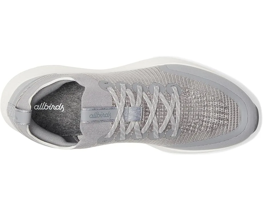 Кроссовки Allbirds Strider, Medium Grey (Blizzard) — фото 2