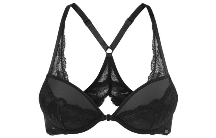 

Женские бюстгальтеры Calvin Klein, черный