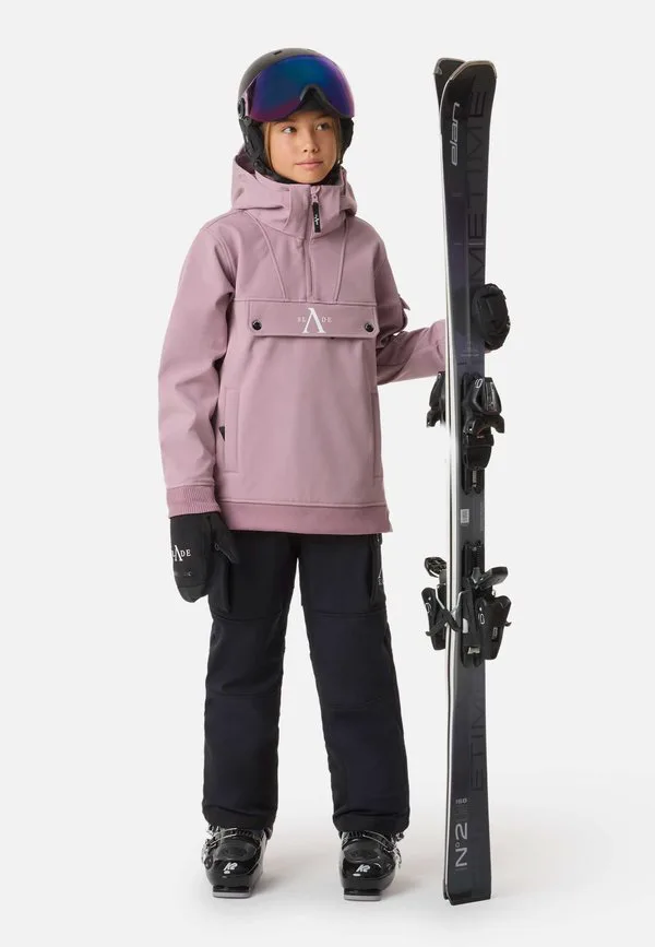 Куртка из мягкого материала colorado Slade, Pale Mauve