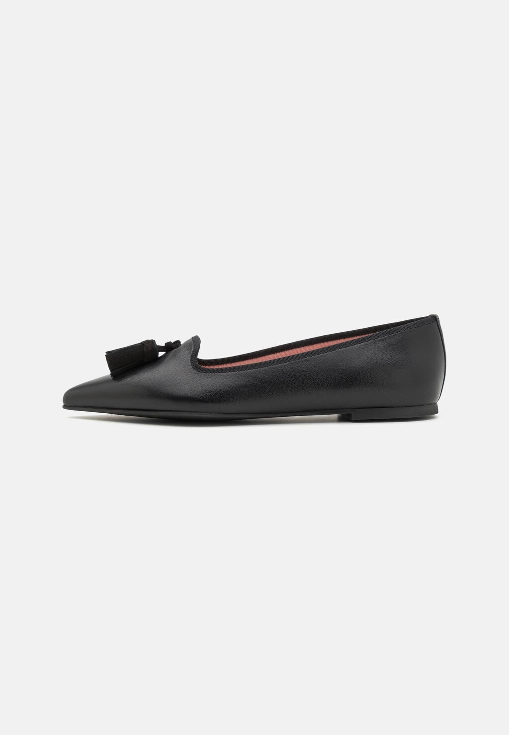 Слипоны Ella Pretty Ballerinas, черный