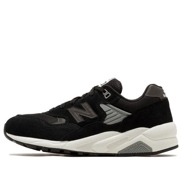 

Кроссовки 580 New Balance, черный