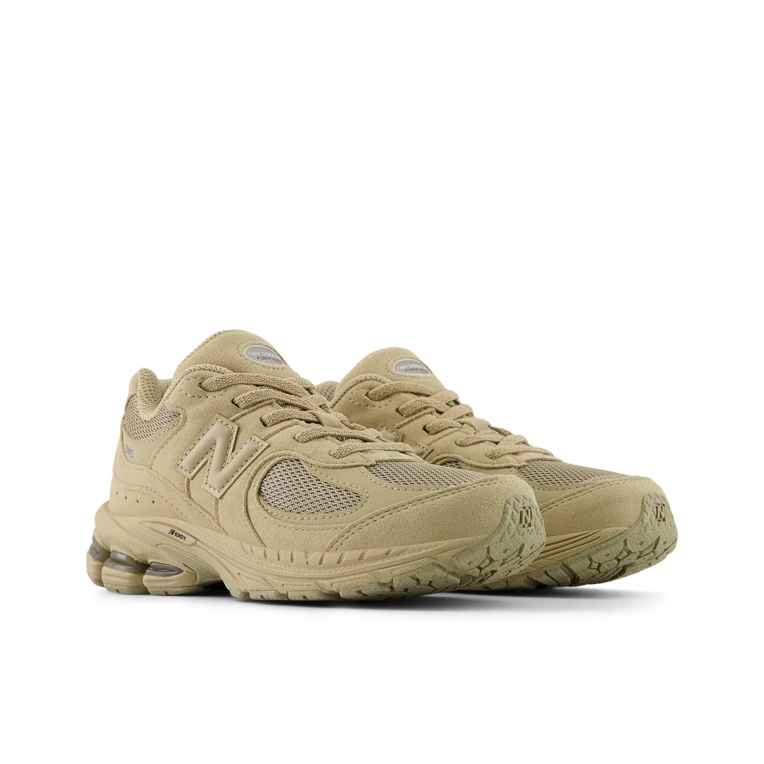 Кроссовки '2002' New Balance, Beige — фото 4