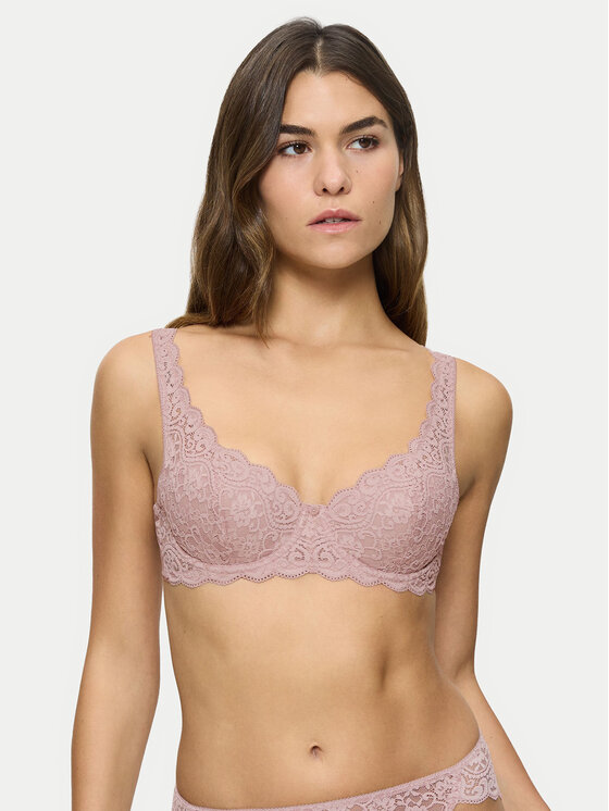 

Бюстгальтер на косточках Amourette 10209584 Triumph, розовый