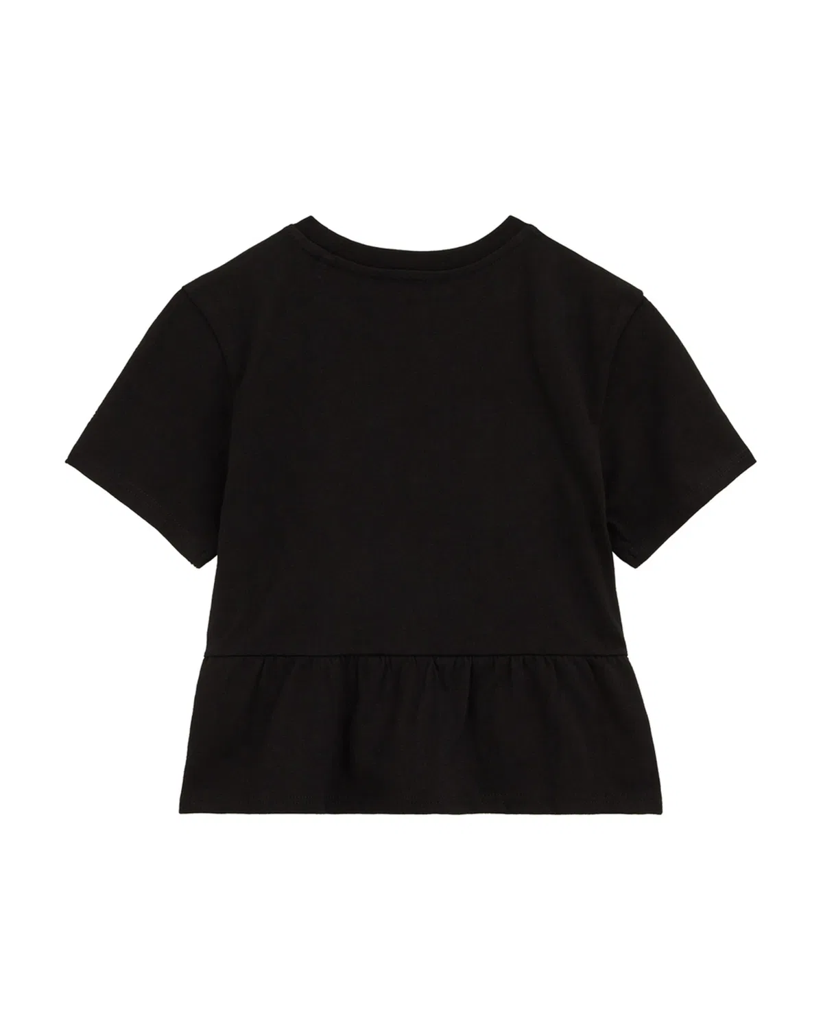 Футболка We Fashion, Black — фото 2