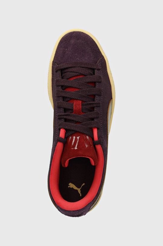 Кроссовки Suede Play Paris Puma, фиолетовый — фото 4