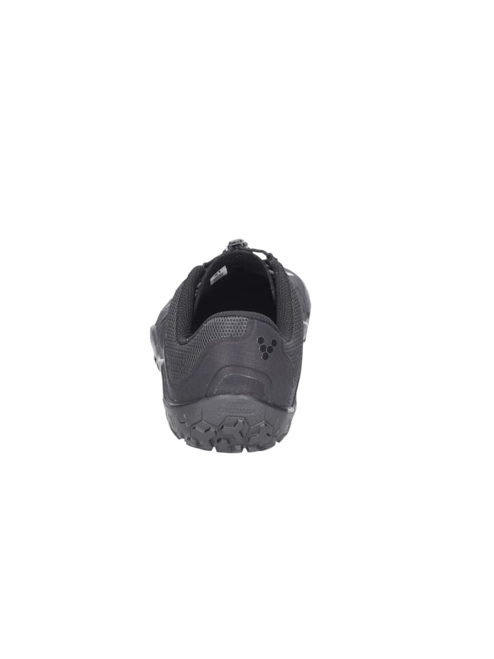 VIVOBAREFOOT Туфли на шнуровке серого цвета — фото 3