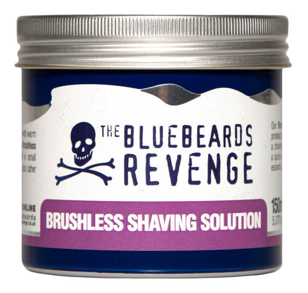 

Крем для бритья The Bluebeards Revenge Shaving Solution без кисточки 150мл