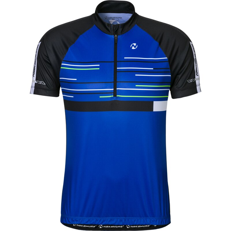 

Велосипедная майка epinel Nakamura, цвет victoria blue