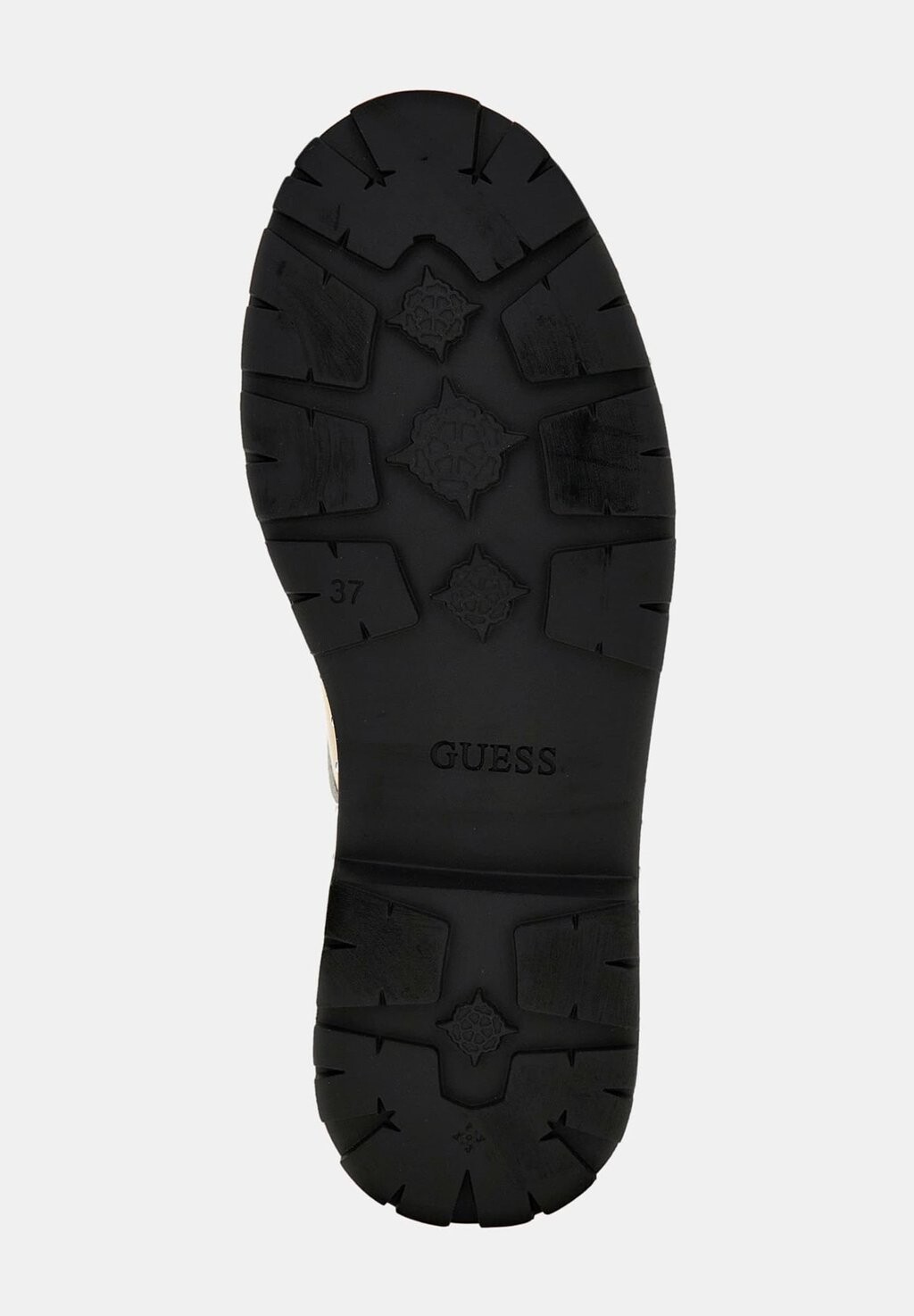 

Ботильоны на платформе Guess, бежевый